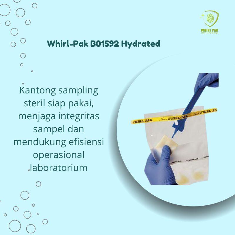 Whirl Pak Nasco B01592
